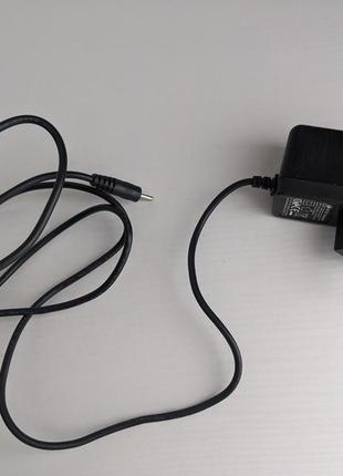 Зарядний пристрій jk050200 2.5мм 5v 2a