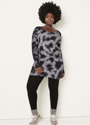 Бавовняна мʼягенька сукня орігінал pink вікторія сікрет