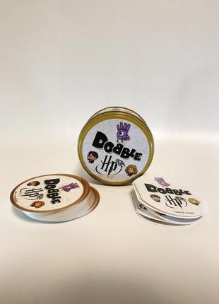 Настільна гра доббль гаррі поттер / dobble harry potter