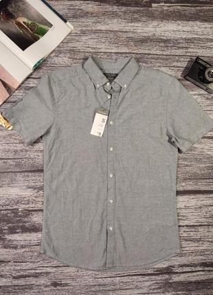 Чоловіча бавовняна сорочка