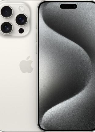 Iphone 15 pro 512gb white titanium