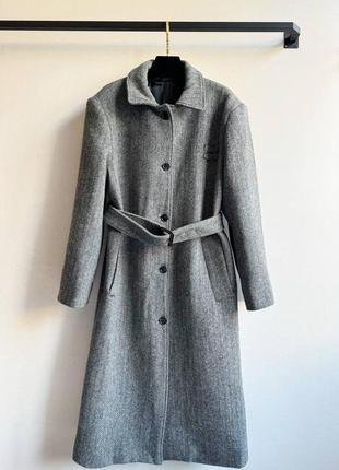 Пальто в стиле miumiu