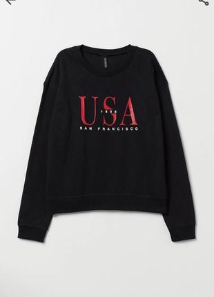 Джемпер h&m (швеція) - size l