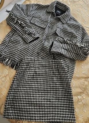 Костюм zara