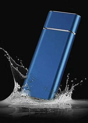 Зовнішній накопичувач ssd type-c hoco extreme speed portable 4tb usb 3.1 external hard