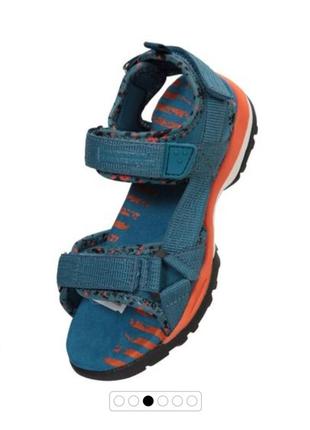 Детские прогулочные сандалии mountain warehouse neptune