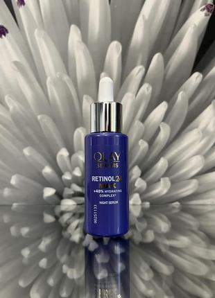 Сировотка для обличчя olay serum