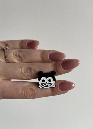 Пенни значок металлический брошка кошмар перед режвом мультфильм. джек скеллингтон салли угги буги хелоуин хеловин halloween микки маус