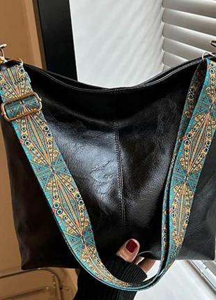 Сумка женская кожзам
