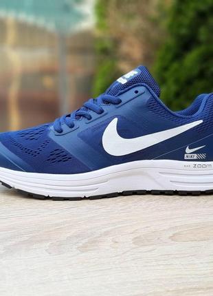 Nike zoom pegasus 31 сині