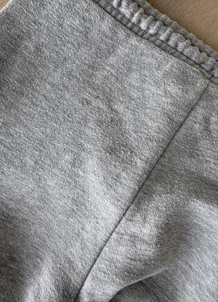 Mango теплі спортивні штани джогери на дівчинку5 фото