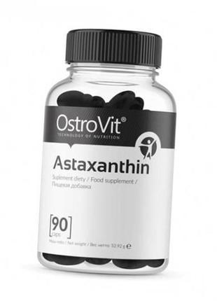 Astaxanthin 90капс (70250002)1 фото
