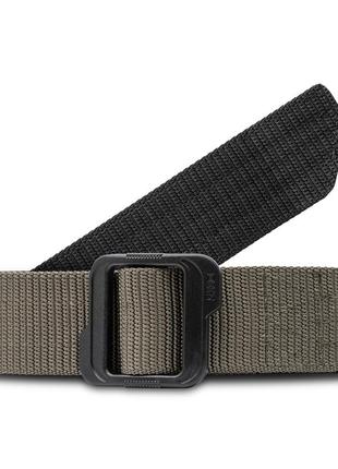 Пояс тактичний двосторонній 5.11 tactical double duty tdu belt 1.75 3xl ranger green1 фото