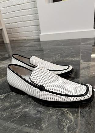 Мужские туфли, макасины