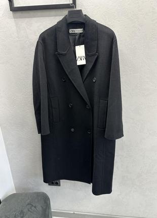 Пальто zara