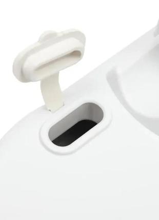 Беспроводная электрическая швабра с встроенным резервуаром для воды