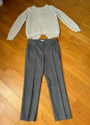 Брюки brunello cucinelli