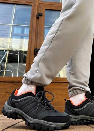 Мужские кроссовки на меху ,термо!