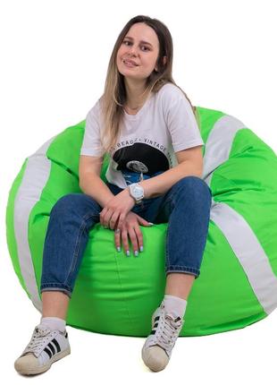 Крісло мішок tia-sport м'яч тенісний 110 см (sm-0633)