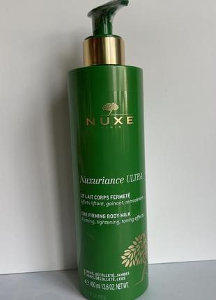 Nuxe nuxuriance молочко для тіла ultra the firming body milk франція