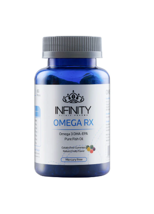 Omega rx infinity омега rx 60 мармеладок єгипет