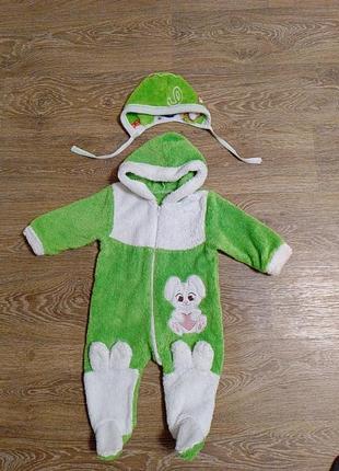 Человечек детский 6