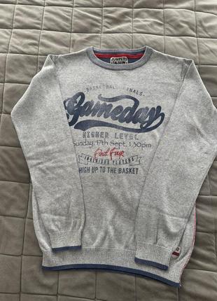 Светр для хлопчика