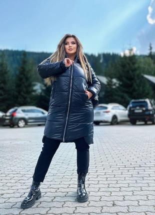 Зимова куртка5 фото
