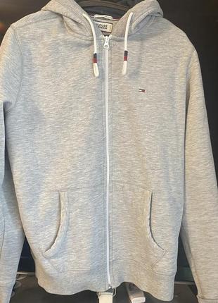 Спортивна кофта tommy hilfiger б/у