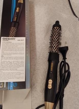 Плойка щітка для волосся зачіски