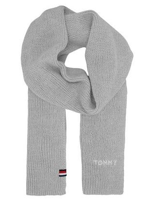 Шарф tommy hilfiger effortless w
