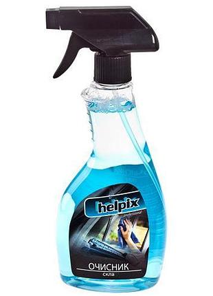 Очиститель стекол helpix professional 500мл тригер