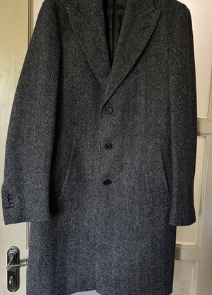 Пальто massimo dutti чоловіче
