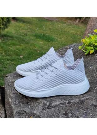 Кожаные кроссовки унисекс ecco sport therap 41-42 размер