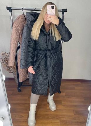 Зимове пальто