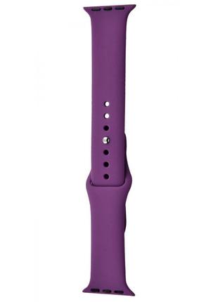 Ремінець apple watch sport band 42/44/45/49 mm (s/m & m/l) 3pcs