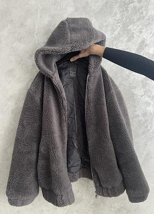 Куртка плюшева primark