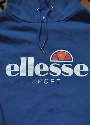 Худи ellesse 2