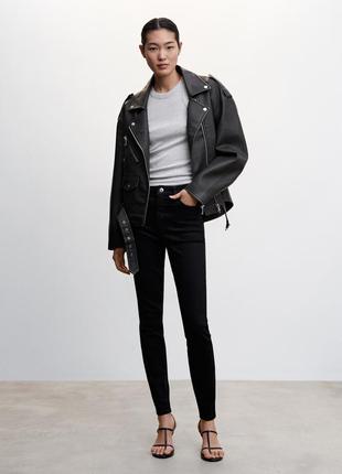 Skinny джинси mango 36