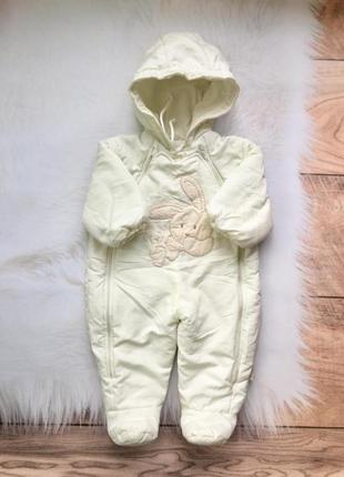 Комбинезон демисезонный деми