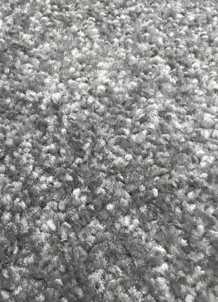 Килим овальний 0.6 х1.1 м espresso l.grey / l.grey 00000a