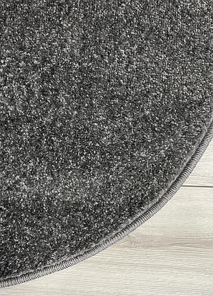 Килим овальний 0.6 х1.1 м espresso l.grey / l.grey 00000a