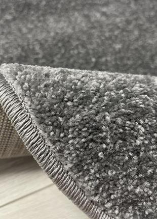 Килим овальний 0.6 х1.1 м espresso l.grey / l.grey 00000a