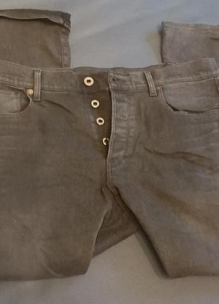 Джинси g star raw 3301 slim