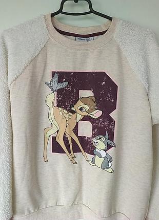 Свитшот на девочку