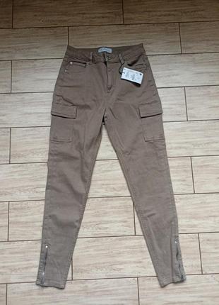 Новые женские джинсы primark 38р.