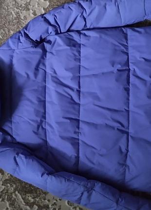 Зимова куртка, пуховик жіночий visdeer р.м(46)4 фото