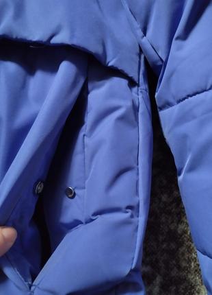 Зимова куртка, пуховик жіночий visdeer р.м(46)3 фото