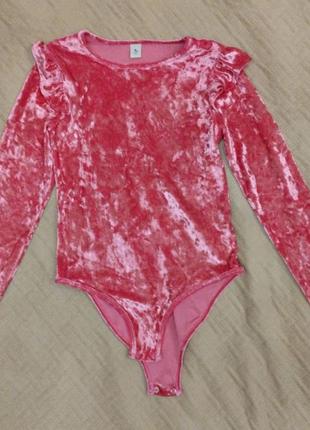 Боди комбидресс новый на девочку