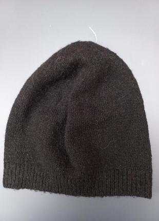 Шапка акрил
